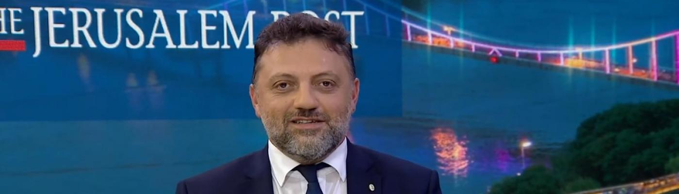 Хаим Бен Яаков на KJF 2020: Главный фактор еврейской идентичности – не религия и происхождение, а участие в жизни общины