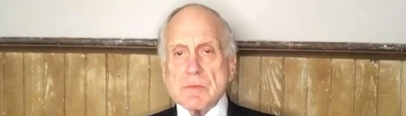 Приветствие на Рош ха-Шана от президента WJC Рональда Лаудера