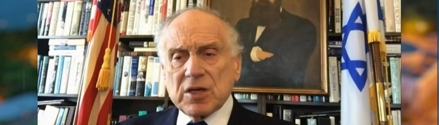 Ronald Lauder at KJF 2020: The diplomatic core of the World Jewish Congress is fighting against anti-semitism in 100 countries