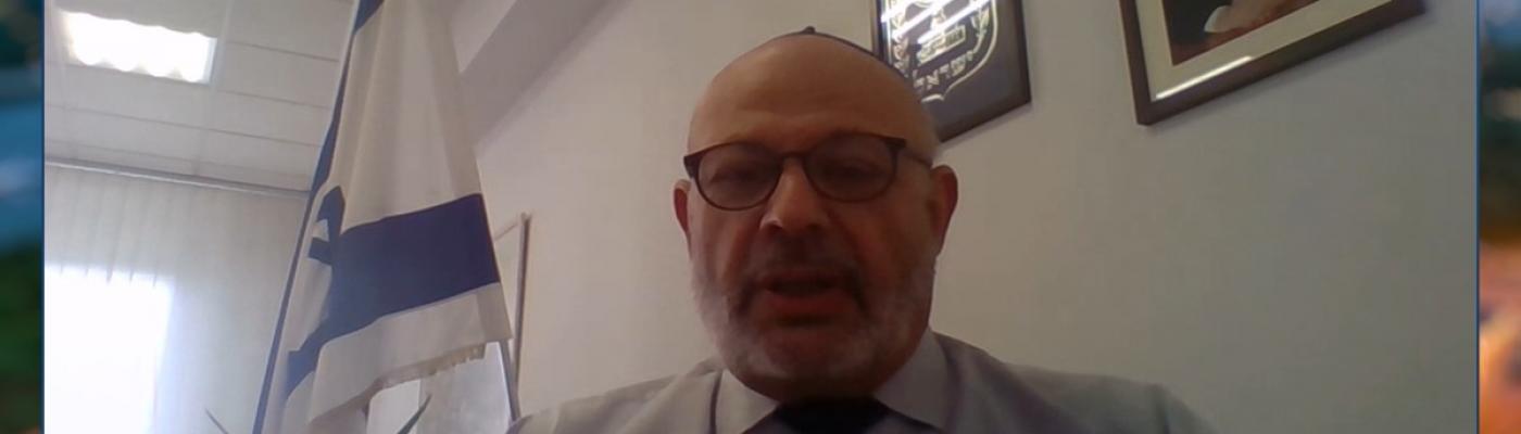 Ukraine needs a clear definition of anti-semitism - Israel's Ambassador at KJF 2020