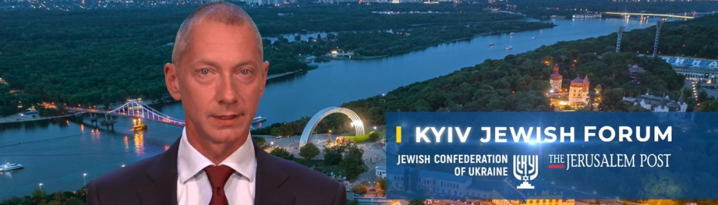 Boris Lozhkin called tolerance and tolerant dialogue an achievement of KJF 2020
