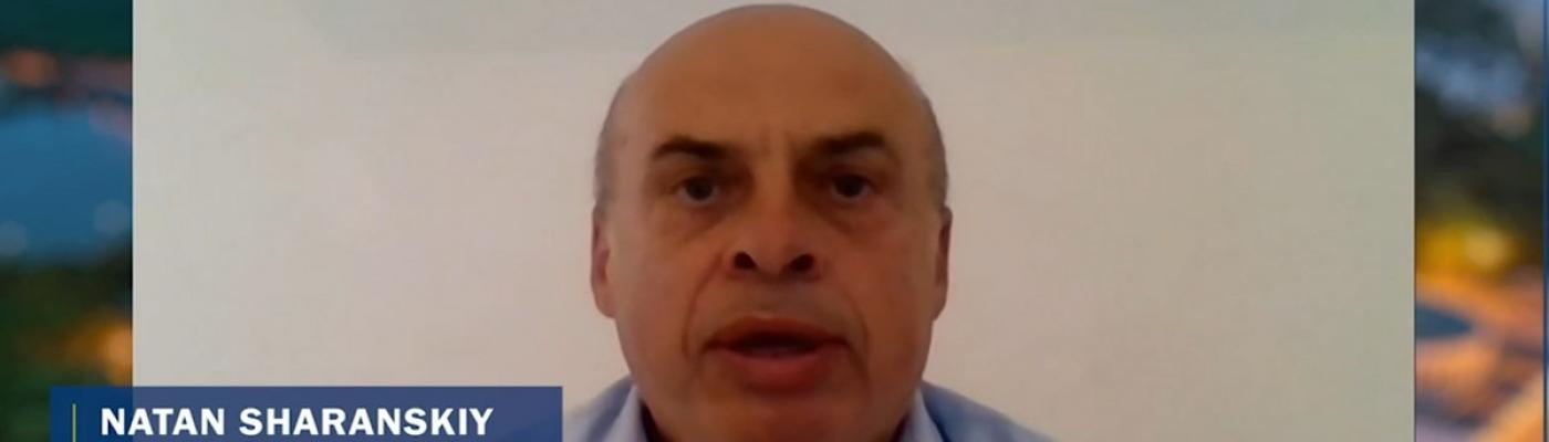 Natan Sharansky at KJF 2020:  Fight against global antisemitism guarantees the future of the jewish people and the future of Ukraine