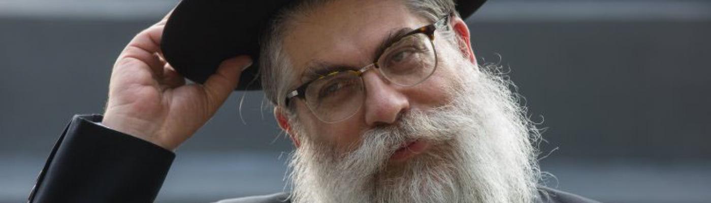 Яаков Дов Блайх поздравил евреев с Ханукой