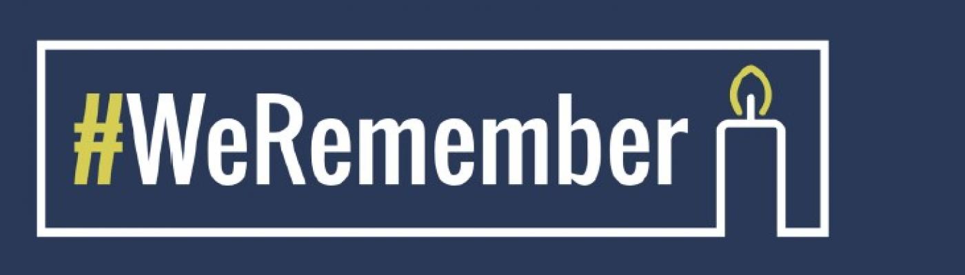 JCU calls to join the global campaign #WeRemember to the International Holocaust Remembrance Day