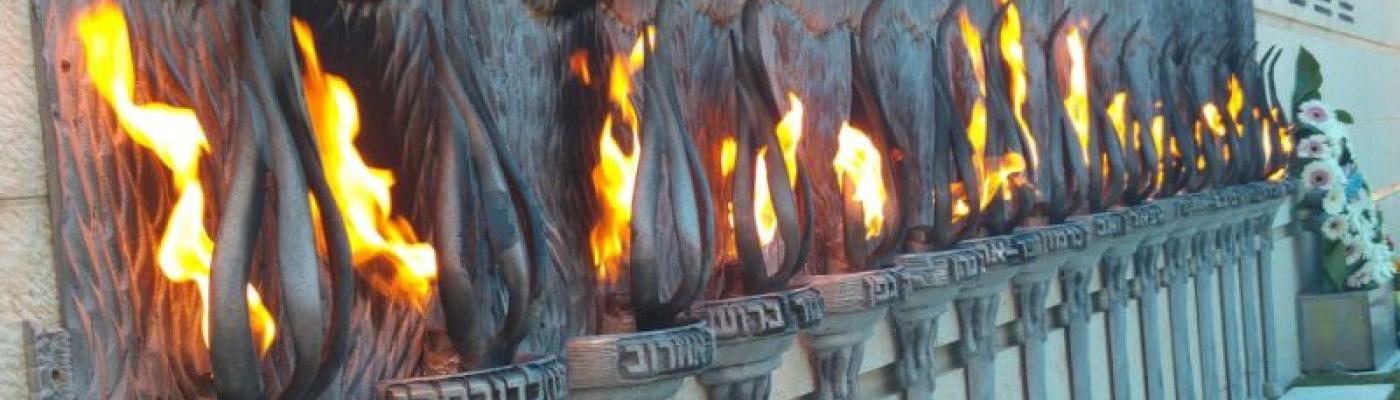 Israel marks Memorial Day for the fallen soldiers and victims of terrorism