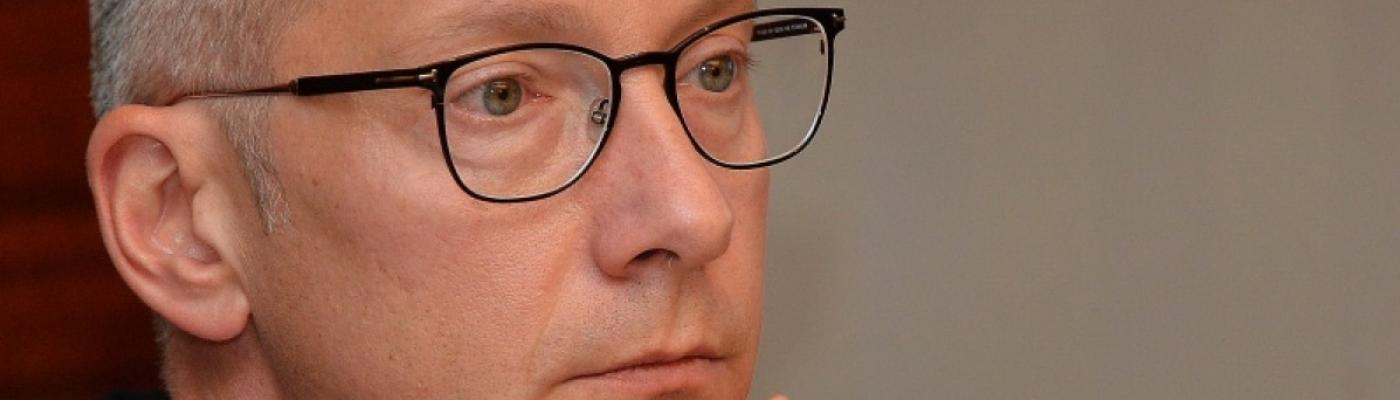 Three books will be published in the “Jewish Library” by the end of the year – Boris Lozhkin during a discussion with Daniel Gordis at the Lviv Book Forum