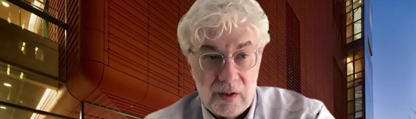 Я бы хотел восстановить свое украинское гражданство - Миша Гальперин на Kyiv Jewish Forum