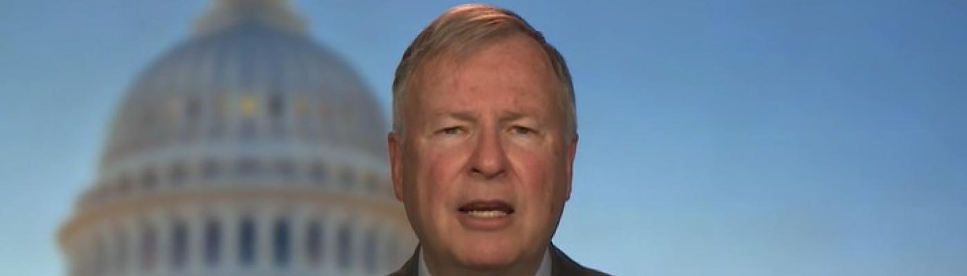 Конгресмен США Дуг Ламборн на KJF: "Те, як нація ставиться до єврейського народу, багато говорить про її характер"