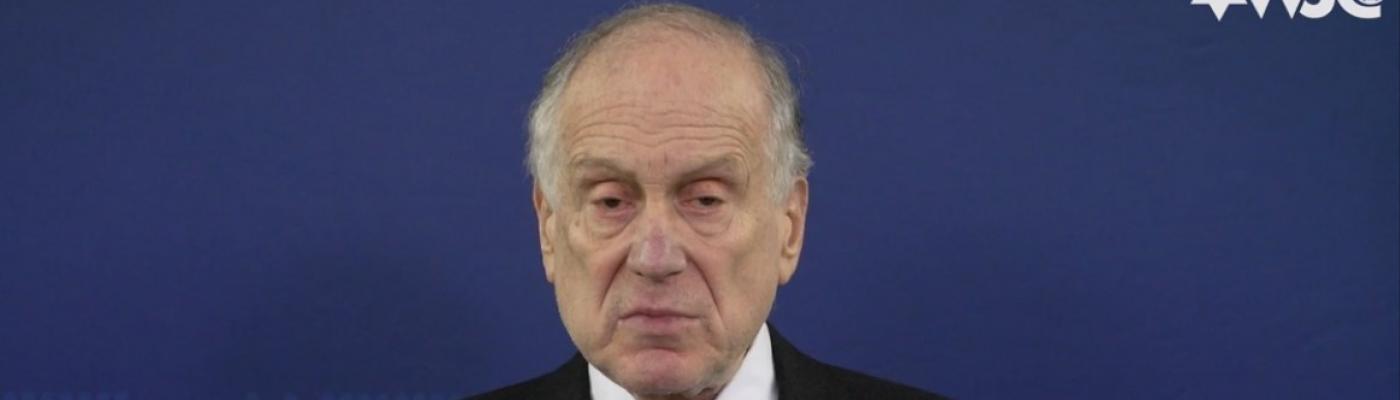 KJF: Президент Всесвітнього Єврейського Конгресу закликав боротися з антисемітським рухом BDS