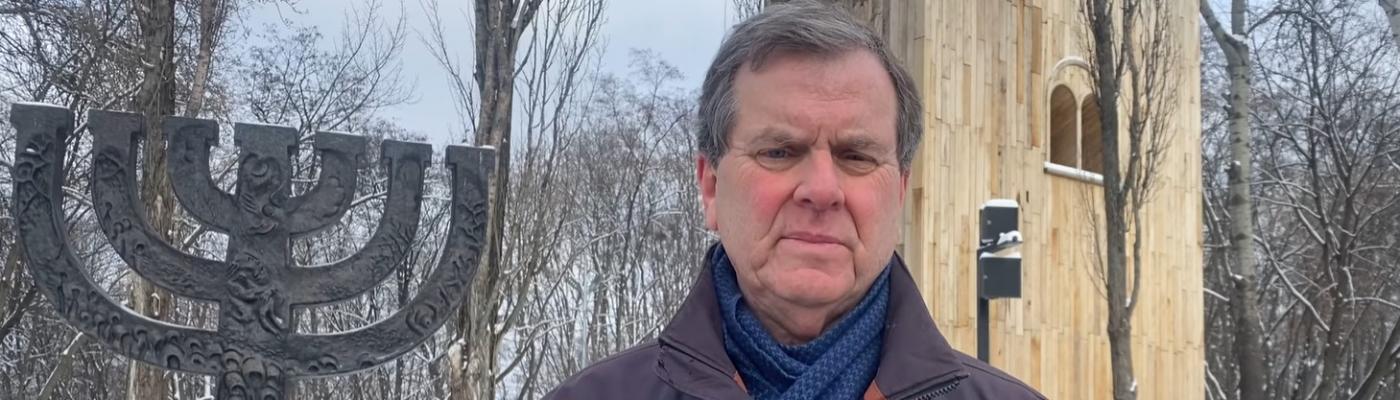 Керівництво ЄКУ зустрілося з генеральним директором AJC Девідом Харрісом