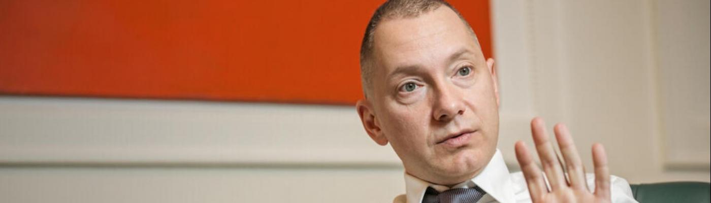 Борис Ложкін: хочемо перетворити нашу країну на новий Ізраїль