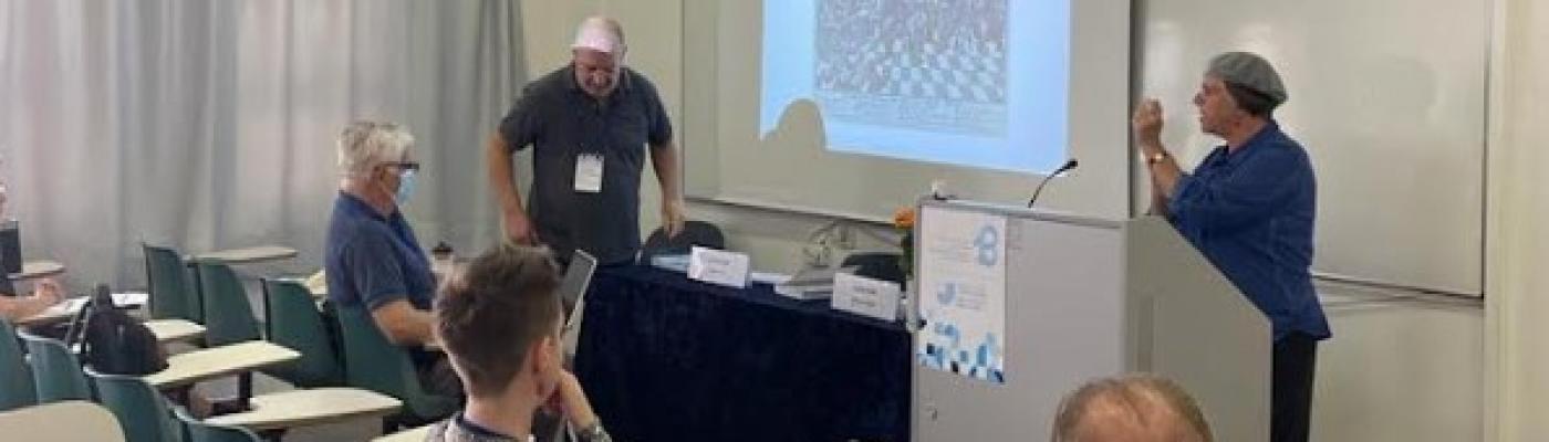 На 18-му Всесвітньому конгресі юдаїки було представлено дослідження проєкту ЄКУ з вивчення історії євреїв України