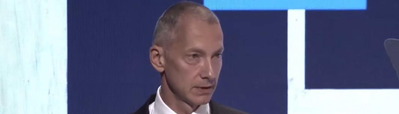 Борис Ложкін на саміті ADL: Продовження та посилення допомоги – це те, що зараз дуже важливо для України