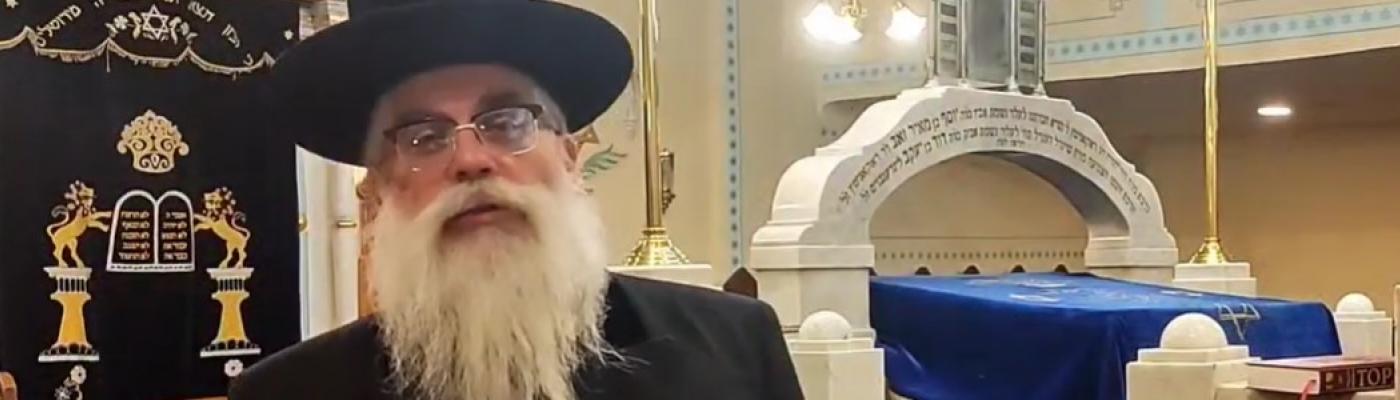 Урок Главного раввина Украины Яакова Дова Блайха по недельной главе "Ваеце"