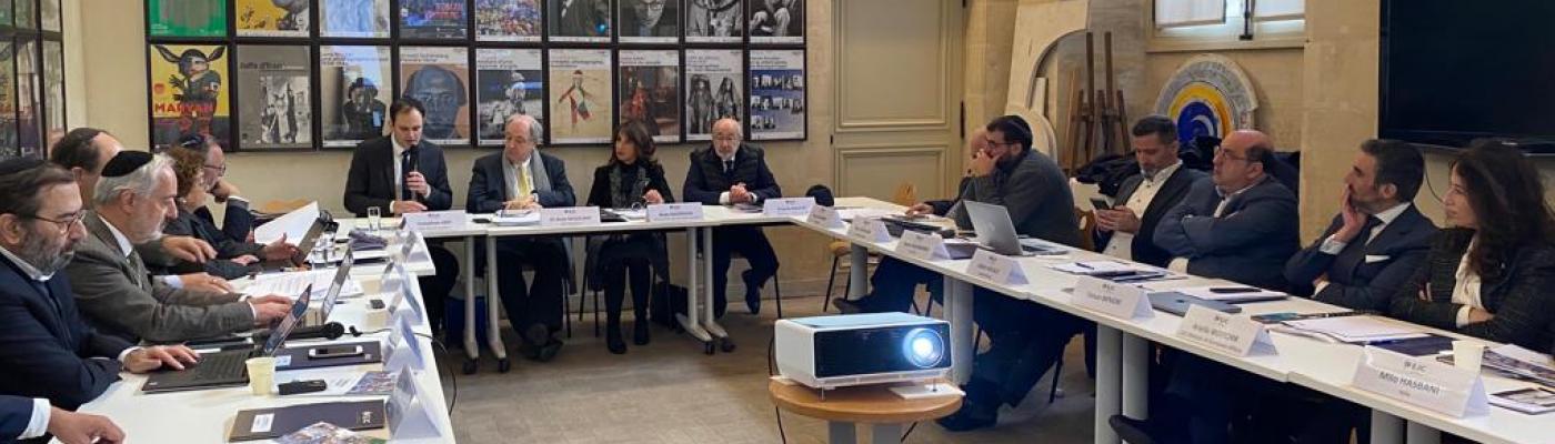 Керівництво ЄКУ взяло участь у засіданні виконавчого комітету ЄЄК
