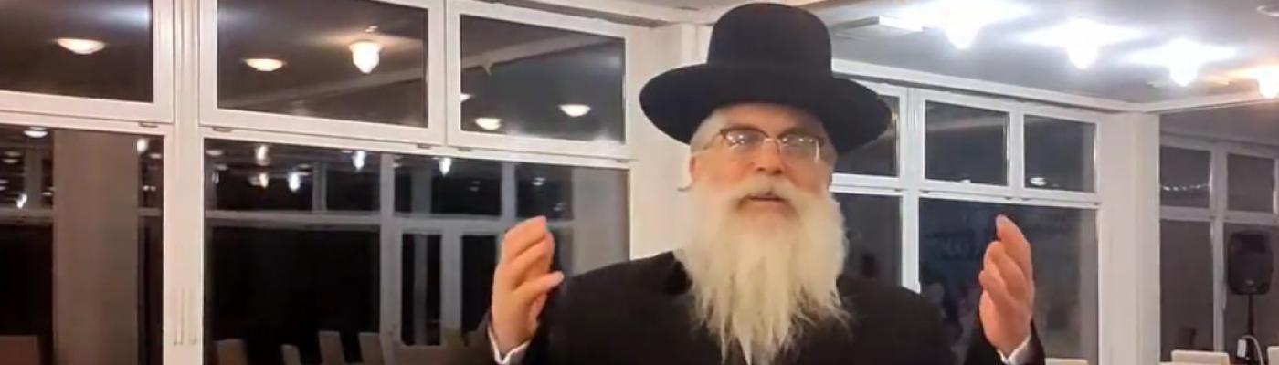 Урок Главного раввина Украины Яакова Дова Блайха по недельной главе "Ваехи"