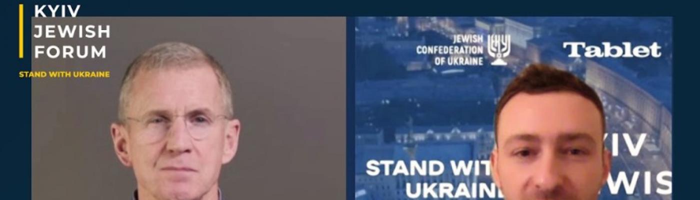 KJF-2023: Російська агресія в Україні увійшла у нову фазу – генерал МакКрістал