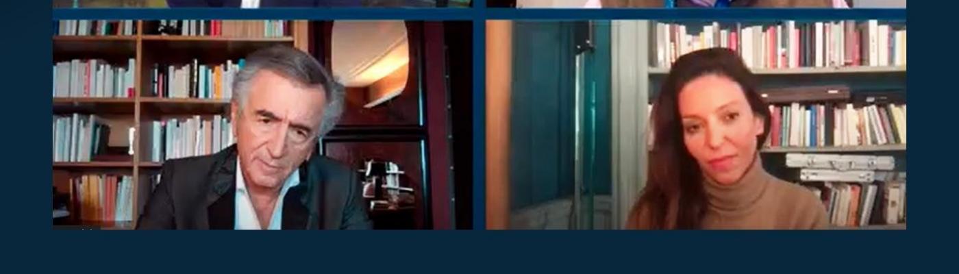 «Ми не були мудрими»: французький філософ на KJF-2023 емоційно висловився про відмови брати Україну до НАТО і ЄС  