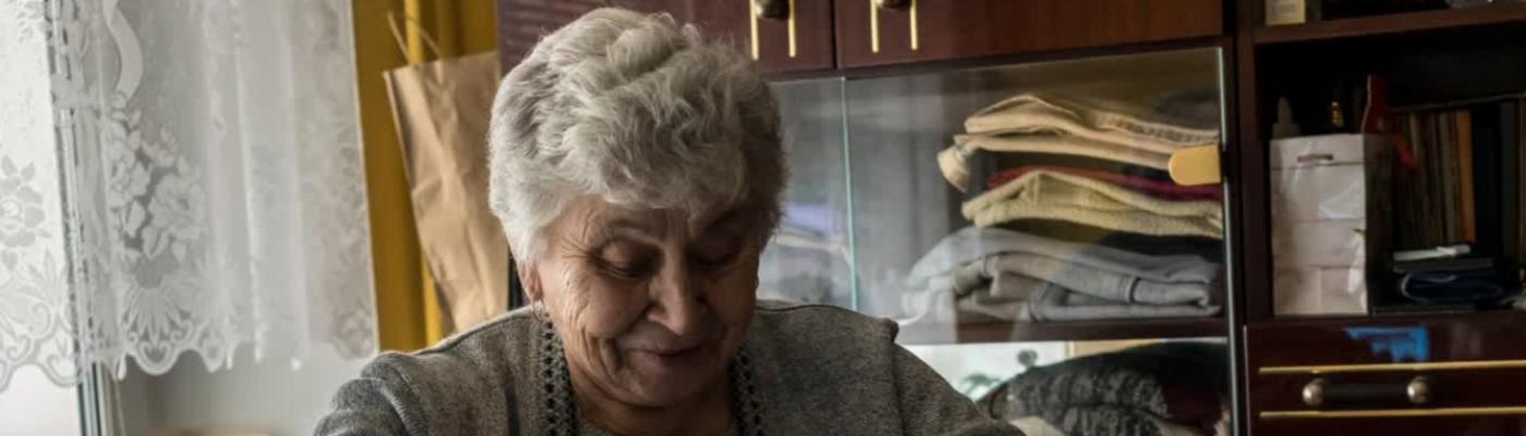 CNN: Residents of the assisted-living home in Kyiv share tales of heartbreak and resilience
