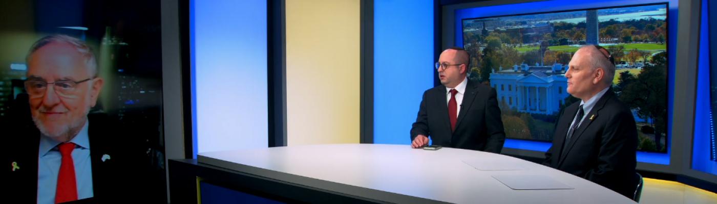 «Ніхто не міг собі уявити, що це повернеться»: учасники KJF-2024 про ріст антисемітизму у світі 