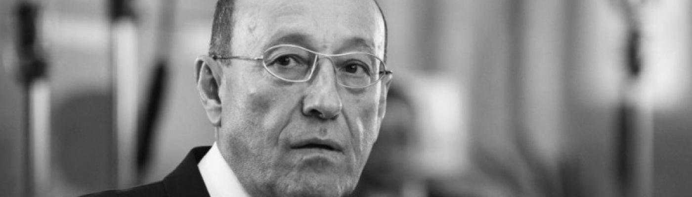 ЄКУ сумує у зв'язку зі смертю Олександра Машкевича, Почесного Президента Євро-Азійського Єврейського Конгресу