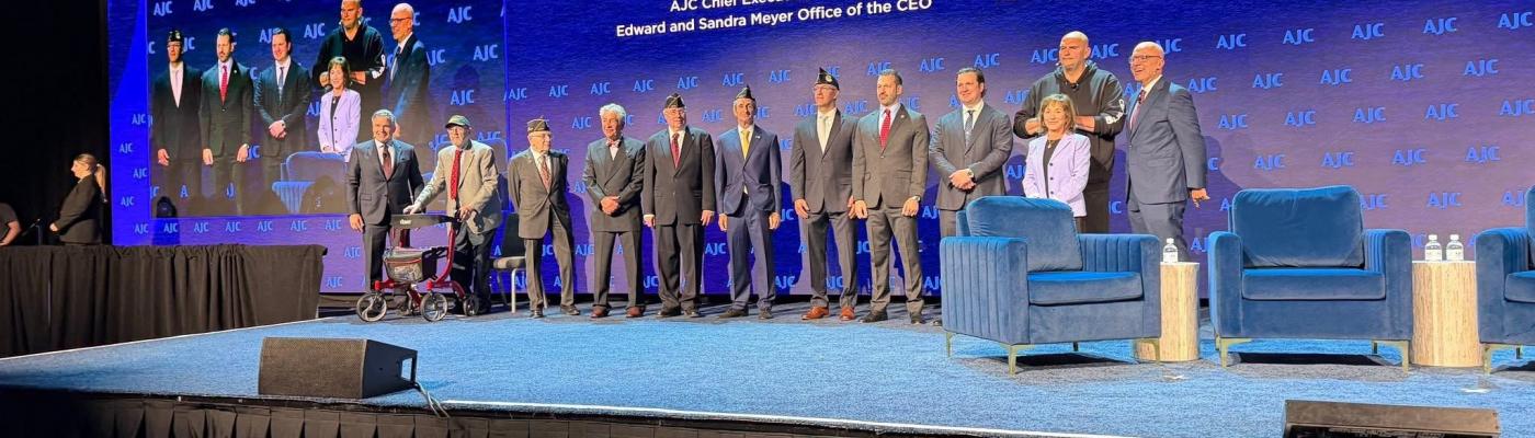 За участі керівництва ЄКУ у Вашингтоні відбувся Global Forum AJC 2026