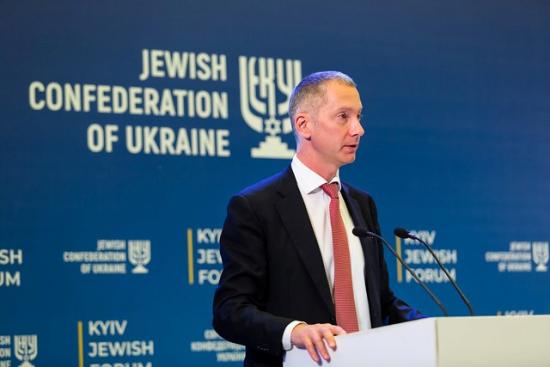 Президент ЕКУ Борис Ложкин подвел итоги 2020 года