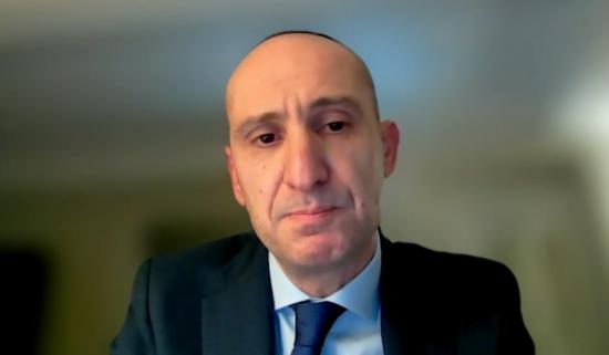 Гендиректор World ORT на Kyiv Jewish Forum: Сочетание STEM-образования и еврейства - основа формирования современных еврейских общин
