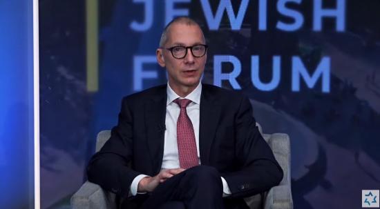 Борис Ложкин подвел итоги третьего Kyiv Jewish Forum