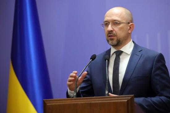 Kyiv Jewish Forum: Денис Шмыгаль выразил благодарность Израилю за неизменную поддержку суверенитета Украины