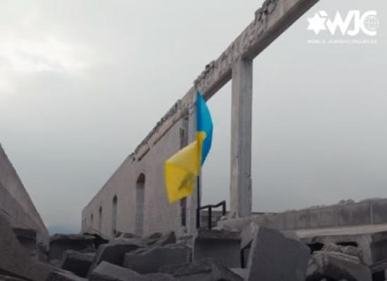 Послання президента ВЕК Рональда Лаудера до свята Песах
