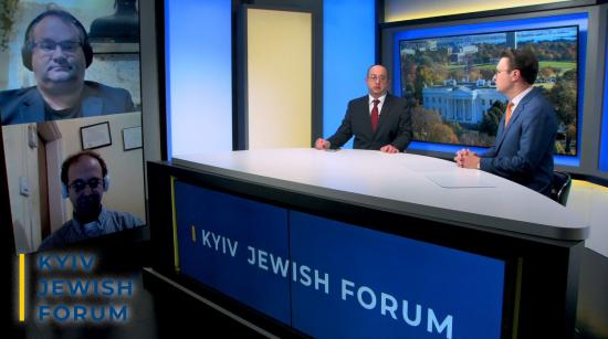 Учасники KJF вважають, що США мусять підтримувати Ізраїль і Україну, як підтримували своїх «друзів» під час Холодної війни