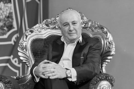 Єврейська конфедерація України сумує у зв'язку зі смертю Бориса Фуксмана