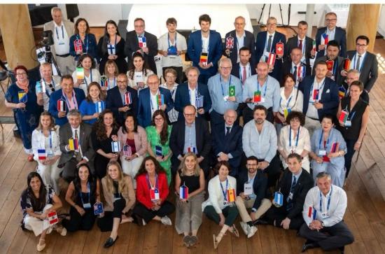 В Амстердамі відбувся форум директорів та представників організацій – членів ВЄК
